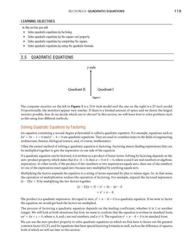 Algebra and Trigonometry - Front Matter 137